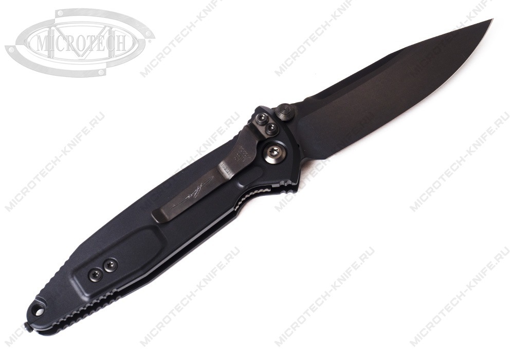 Нож Microtech Socom Elite 160-1DLCTSH Shadow DLC
