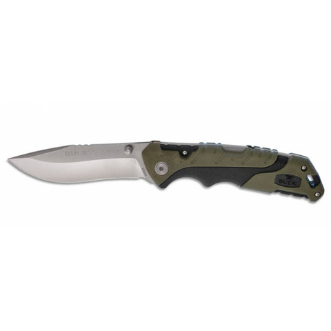 Складной нож BUCK 0659GRS Pursuit Large