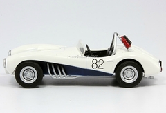 ZIL-112S white 1:43 DeAgostini Auto Legends USSR #119