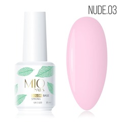 MIO База COLOR «Nude» # 03