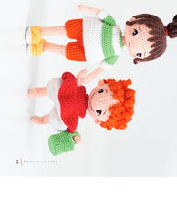 Вязаные миры Хаяо Миядзаки. Амигуруми-персонажи студии Ghibli