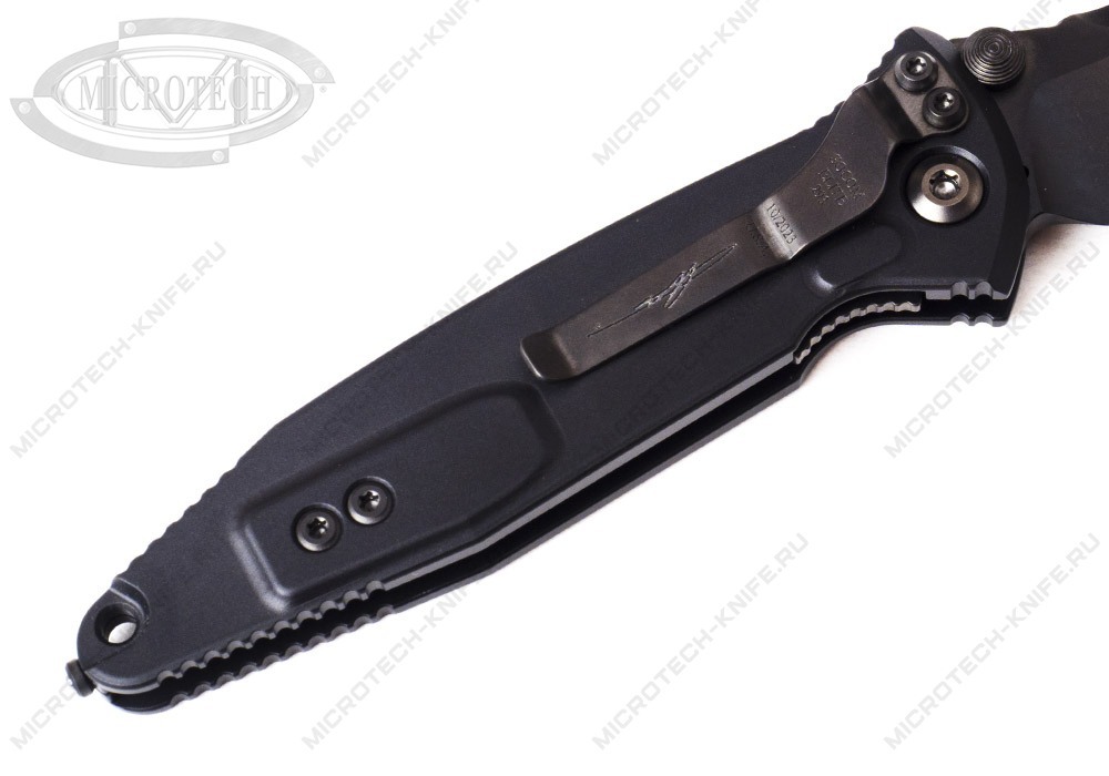 Нож Microtech Socom Elite 160-1DLCTSH Shadow DLC