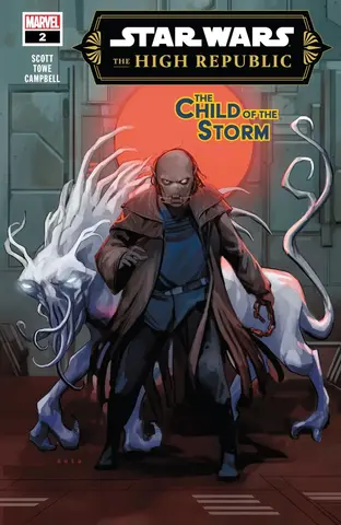 Star Wars The High Republic Vol 3 #2 (Cover A)
