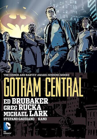 Gotham Central Omnibus