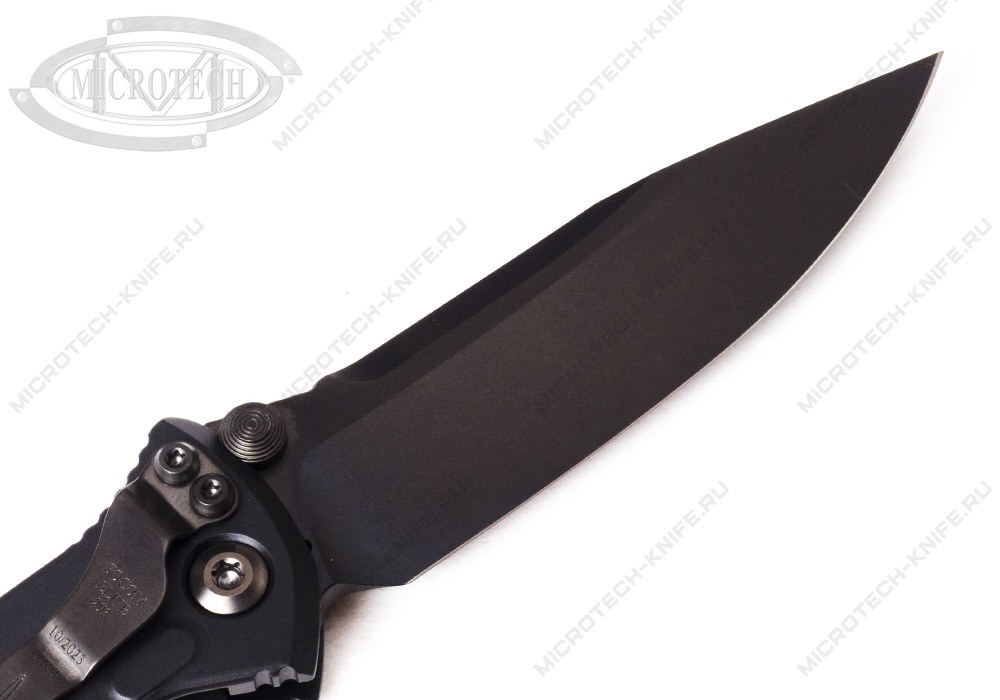 Нож Microtech Socom Elite 160-1DLCTSH Shadow DLC