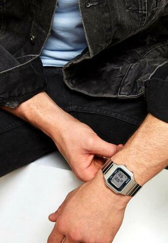 Часы Casio B650WD-1A