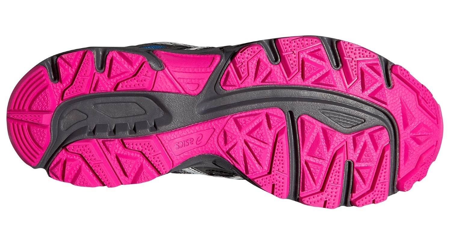 Внедорожники Asics Gel-Trail-Tambora 4 женские (9093) - 2