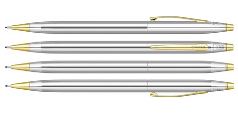 Карандаш механический Cross Century Classic Medalist, 0.7 mm (330305)