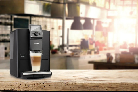 Кофемашина Nivona CafeRomatica NICR 820 чёрный