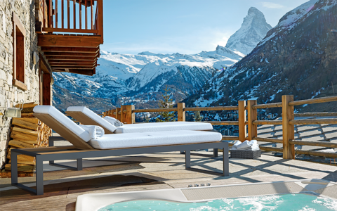 Deck chair OUTDOOR
