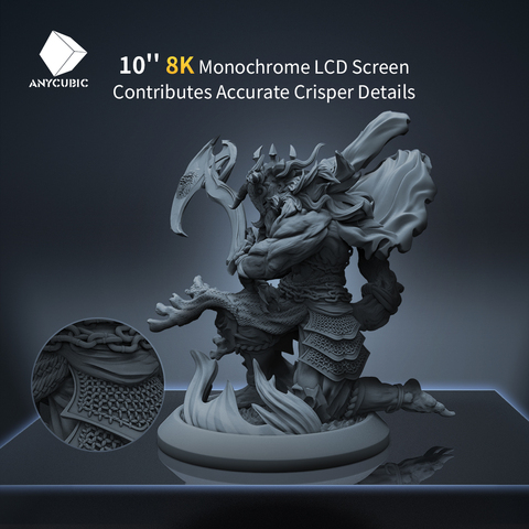 3D-принтер Anycubic Photon M3 Premium
