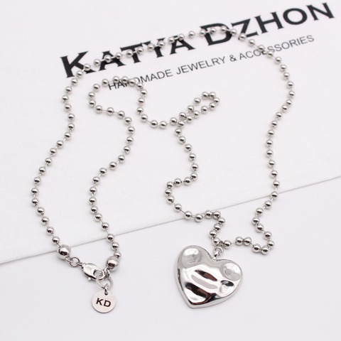 Цепь Katya Dzhon heart
