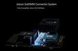 Плата Holybro Pixhawk Jetson Baseboard для NVIDIA Orin SKU: 11072 (без корпуса)