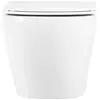 BelBagno BB3105SC Сиденье дюропластовое с быстросъёмными петлями, механизмом Soft Close, цвет: белый