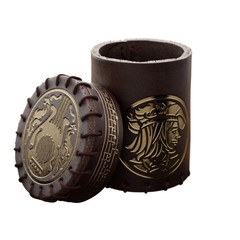 "The Witcher Dice Cup. Dandelion - Pegasus’ Friend"