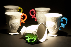 Чашка I-Mug Yellow