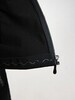 Мужская тренировочная лыжная куртка Arswear Softshell Rase черная - 7