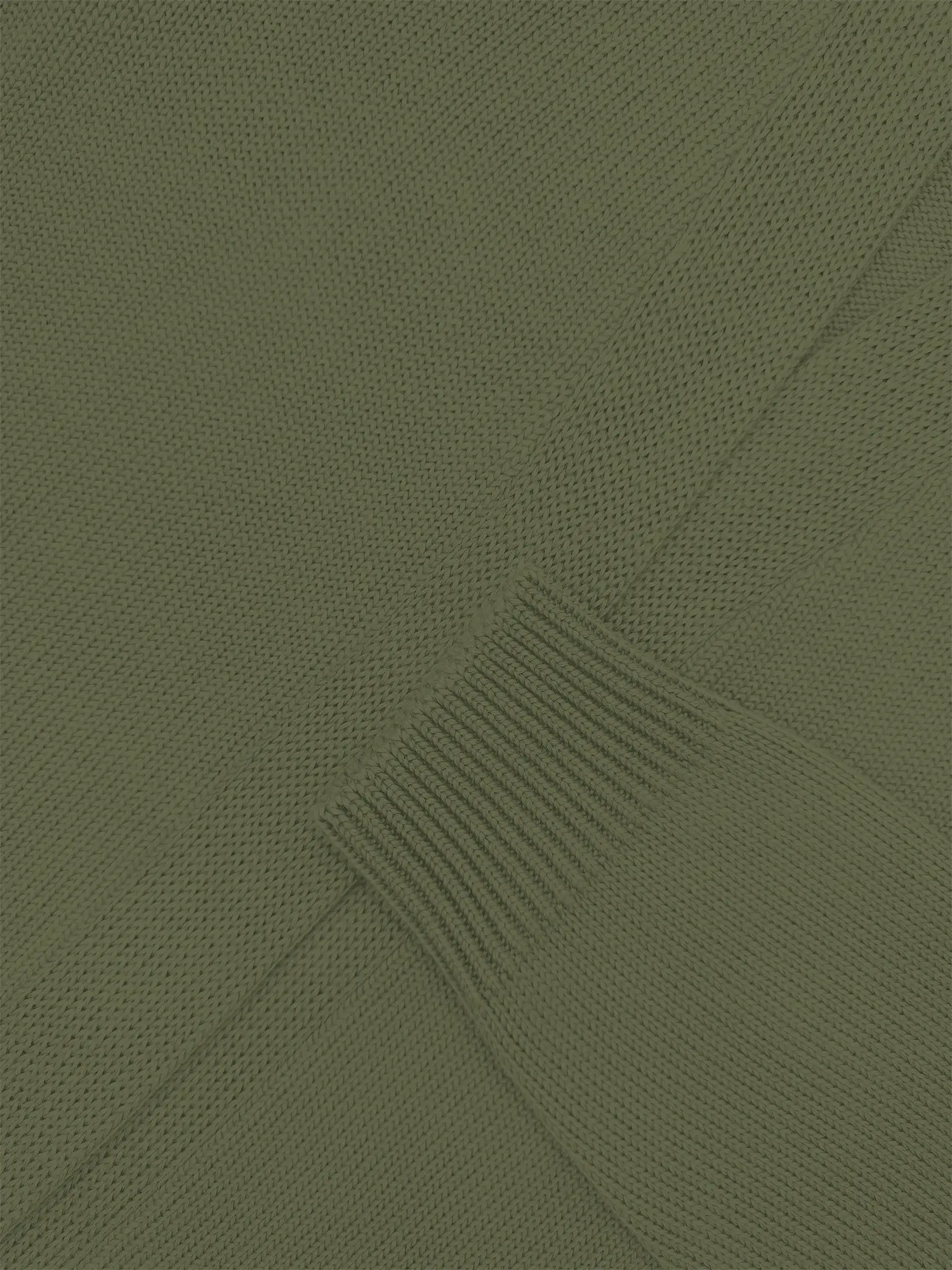 Кардиган с планкой из хлопка