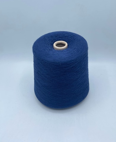 ALPES (пр.Италия), art. Ortensia, 2/28 1400м/100гр, 50% меринос, 50% акрил, цвет-Синие чернила(301/269), арт.36901