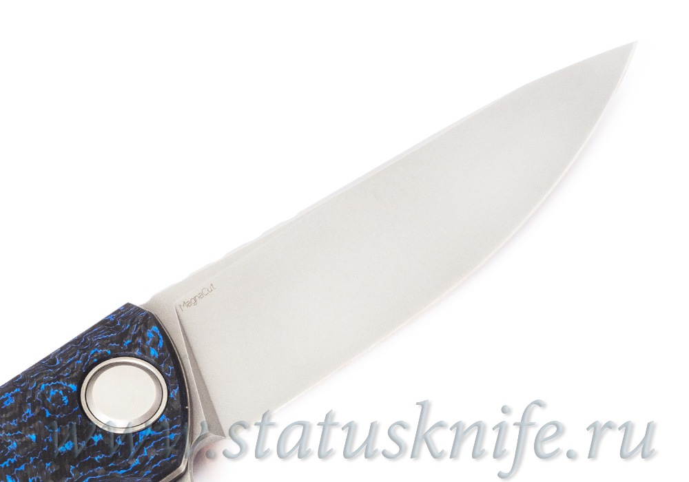 Нож Широгоров F3 Magnacut Blue TechnoCarbo MRBS