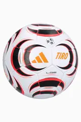 Футбольный мяч adidas Tiro League размер 4 - белый
