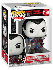 Funko POP! D&D: Strahd (Shapechanger) (1169)