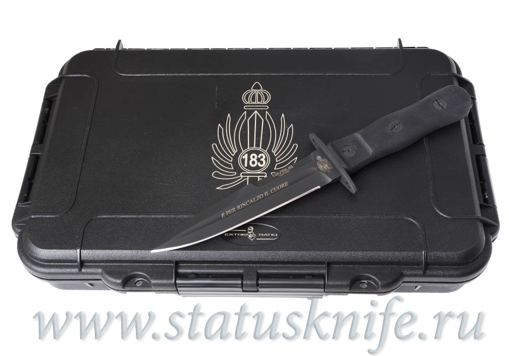 Нож Extrema Ratio Nimbus Ordinanza Limited Box