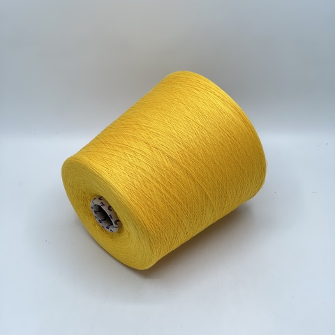 Olimpias,Cotton combed, 2540м. 100%Хлопок, Желтый(437), 39155