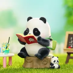 Случайная фигурка Panda Roll Kindergarten