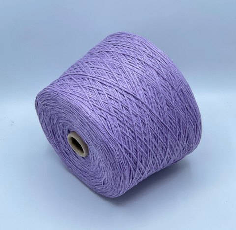 Filcom, Summer Puffo,330м. 40% Кашемир, 30%Шелк, 30% Хлопок, Сиреневый (192), 39733