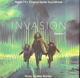 RICHTER, MAX Invasion:  Season 1 (2Винил)
