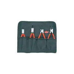 Комплект щипцов для стопорных колец Knipex 00 19 56
