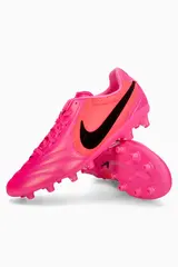 Бутсы Nike Tiempo Ligera Pro AG - розовый