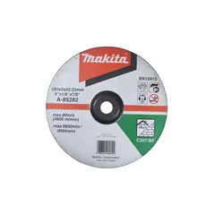 Отрезной диск 230х3х22мм Makita A-85282