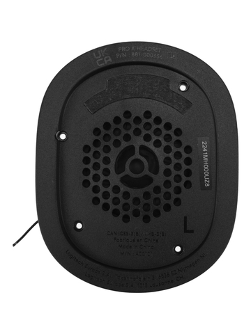 Динамик для наушников Logitech G PRO X (L)