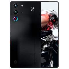 Смартфон ZTE Nubia RedMagic 10S Pro 16/512GB, Nightfall (Черный)