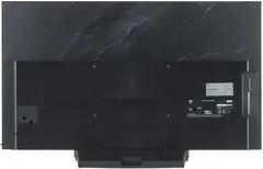 Телевизор OLED LG 48" OLED48C6RLA.ARUG черный/серебристый 4K Ultra HD 120Hz DVB-T DVB-T2 DVB-C DVB-S2 USB WiFi Smart TV