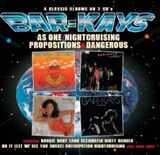 BAR-KAYS, THE : As One / Nightcruising / Propositions / Dangerous (Компакт-диск)
