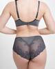 Трусы слипы со средней линией талии ZE:BRA_714520