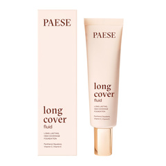 Тональный крем Paese Long Cover Fluid в тубе 0.5W Ivory