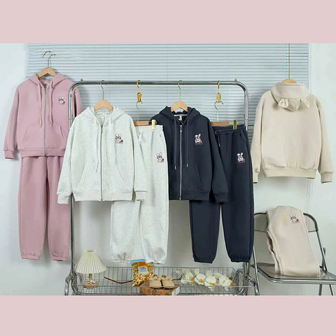 Костюм спорт/начес д (8-12) 260916-MH-8128