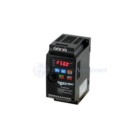 Преобразователь частоты INNOVERT IVD401B21E, 0,4 кВт, 220 В