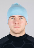 Шапка Noname Xc Knit Hat Mid Blue