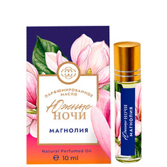 Парфюмированное масло «Магнолия» Южные Ночи