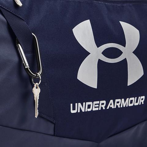 Картинка сумка спортивная Under Armour Undeniable 5.0 Duffle LG синий - 7