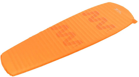 Картинка коврик самонадувающийся Btrace Therm-a-Pro 4 оранжевый - 10