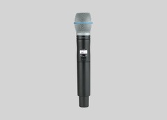Ручной передатчик с капсюлем Beta 87A (G65) Shure ULXD2/B87A=-G65