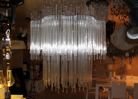 Vistosi Diadema SP C1 pendant light