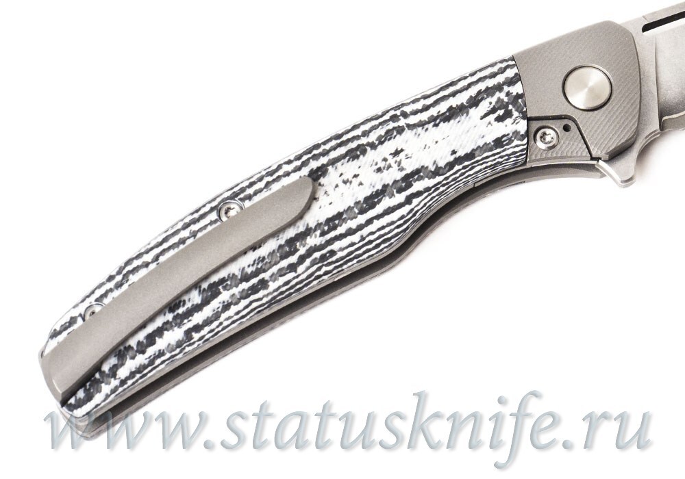 Taurus laminated Egurnov Custom knife - фотография 