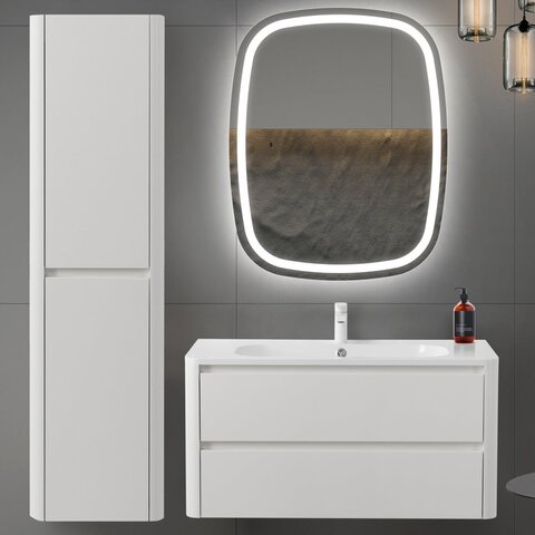 Cezares RELAX-1500-2A-SO-SAT-P Шкафчик подвесной